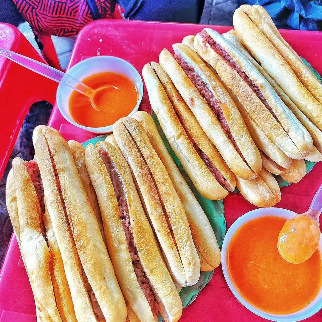 Top qu&aacute;n b&aacute;nh mỳ cay Hải Ph&ograve;ng bạn n&ecirc;n thử một lần trong đời 6