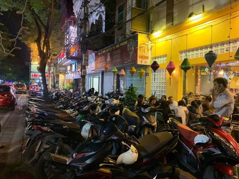 Trở về kh&ocirc;ng gian ho&agrave;i niệm xưa tại Tr&agrave; C&uacute;c Hội Qu&aacute;n Hải Ph&ograve;ng 3