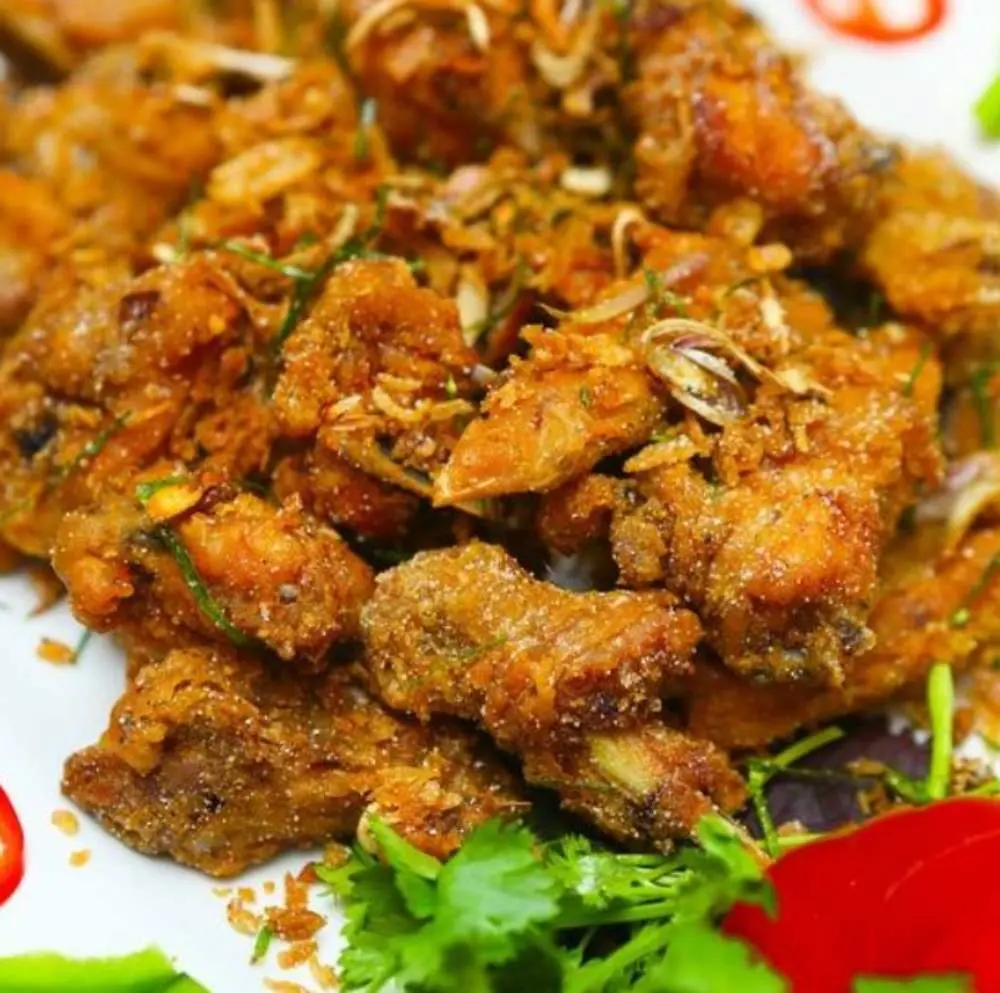 Ghé Nhà hàng Trúc Diệp Hải Phòng khám phá ẩm thực đồng quê