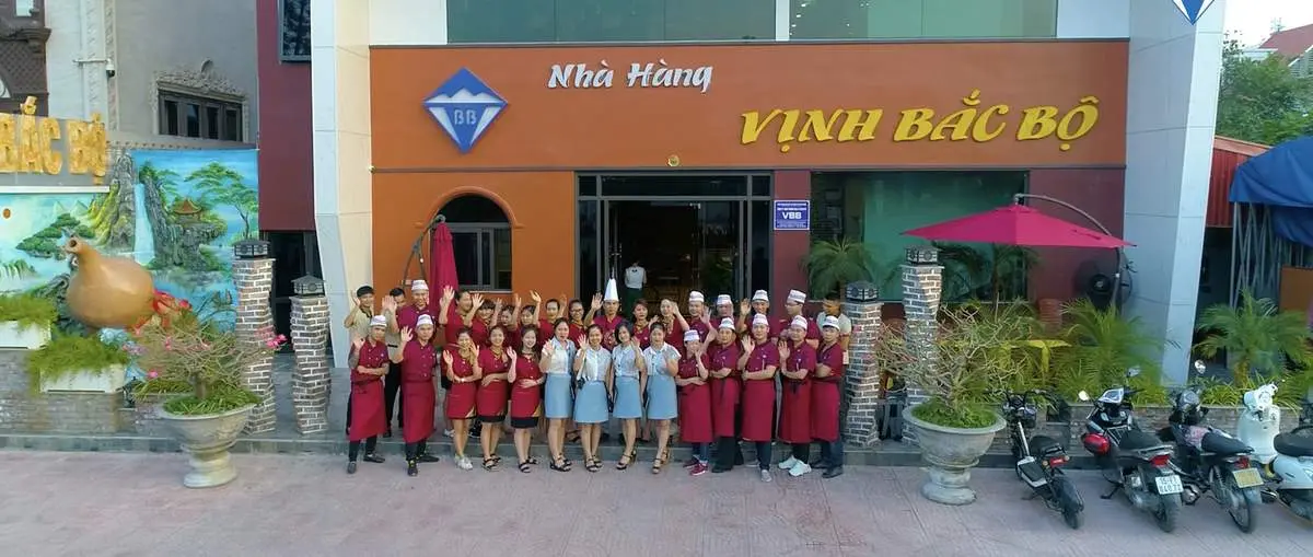 Ghé thăm thiên đường ẩm thực tại Nhà hàng Vịnh Bắc Bộ Hải Phòng