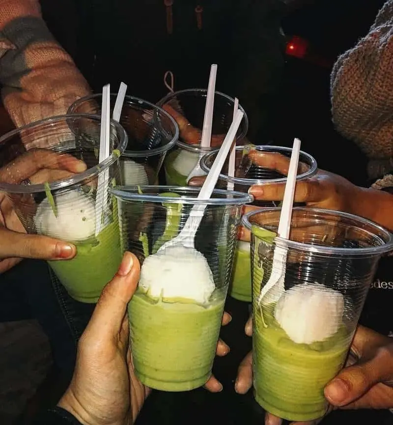 Giải nhiệt mùa hè với Bơ kem dừa Hải Phòng ngon nức tiếng