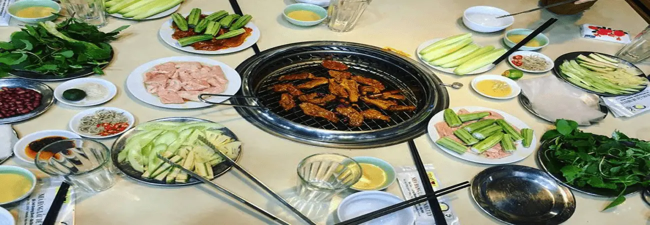 Hít hà Lẩu dê Nhất Ly - tuyệt đỉnh quán ngon tại Hải Phòng