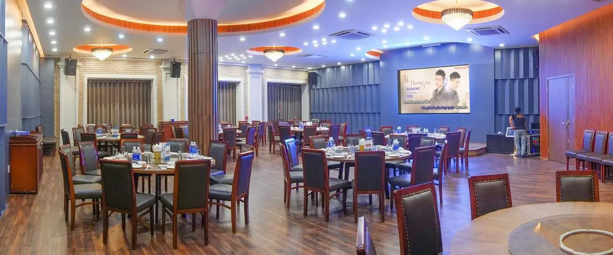 Khám phá ẩm thực tại chuỗi nhà hàng hải sản Talata Seafood Restaurant