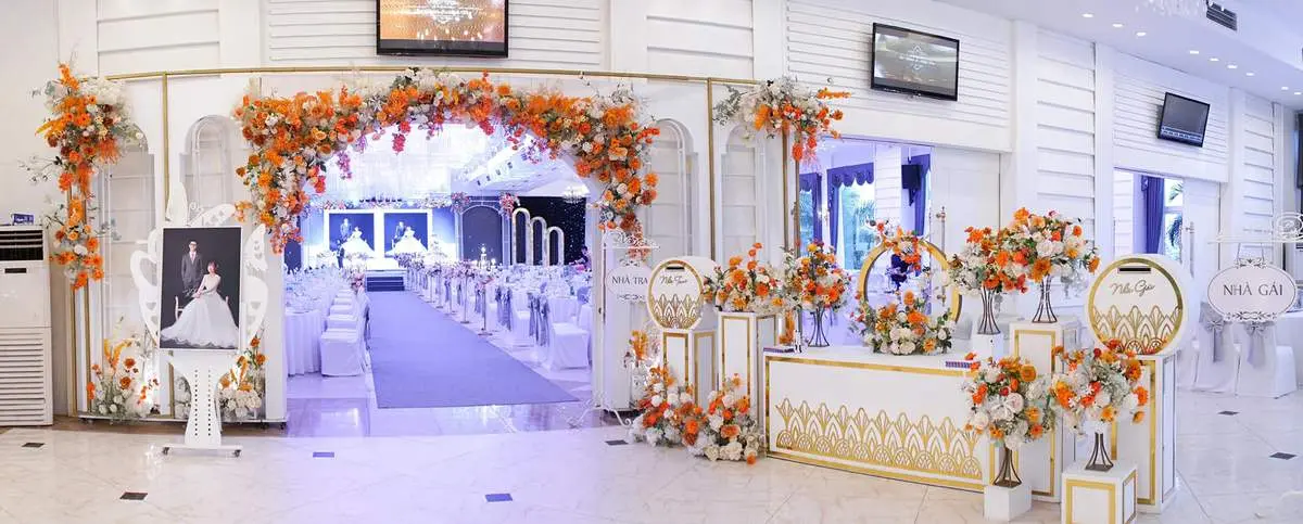 Khám phá Trung tâm hội nghị số một Hải Phòng Gia Viên Restaurant