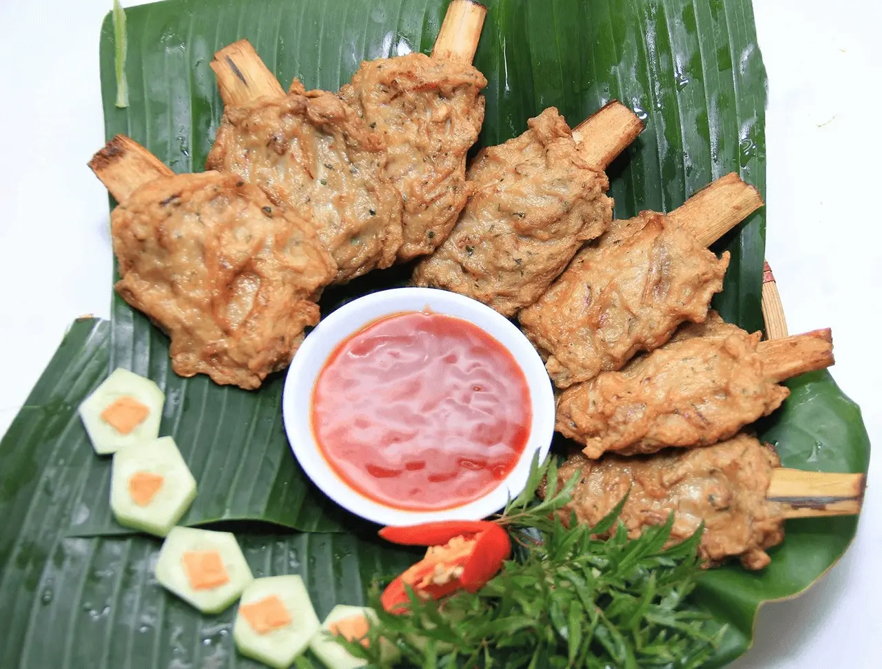 Món Chả chìa Hạ Lũng và sự tích ra đời có 1-0-2 trên đất Cảng