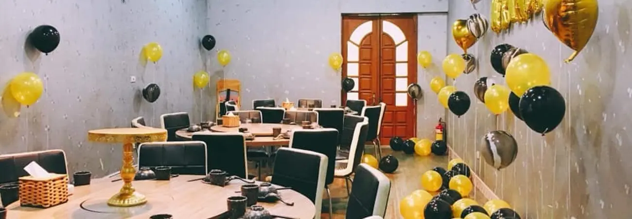 Một thoáng đặc biệt tại Teppangaki Ẩm Thực Đài Loan (San Gong Hai Phong)
