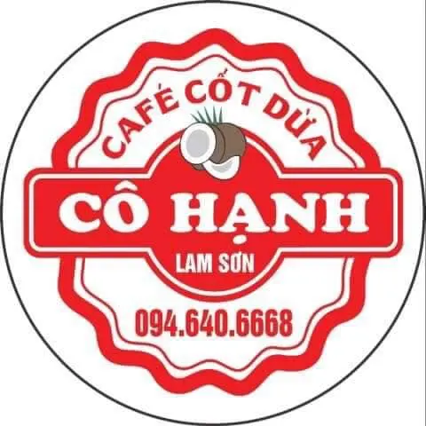 Ngây ngất với quán Cà phê cốt dừa cô Hạnh ở Hải Phòng