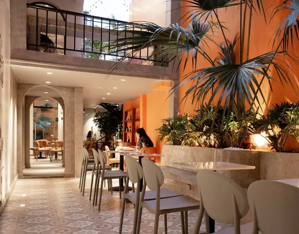 Sa vào lưới tình của những thức uống tại Zebee Cafe Lạch Tray