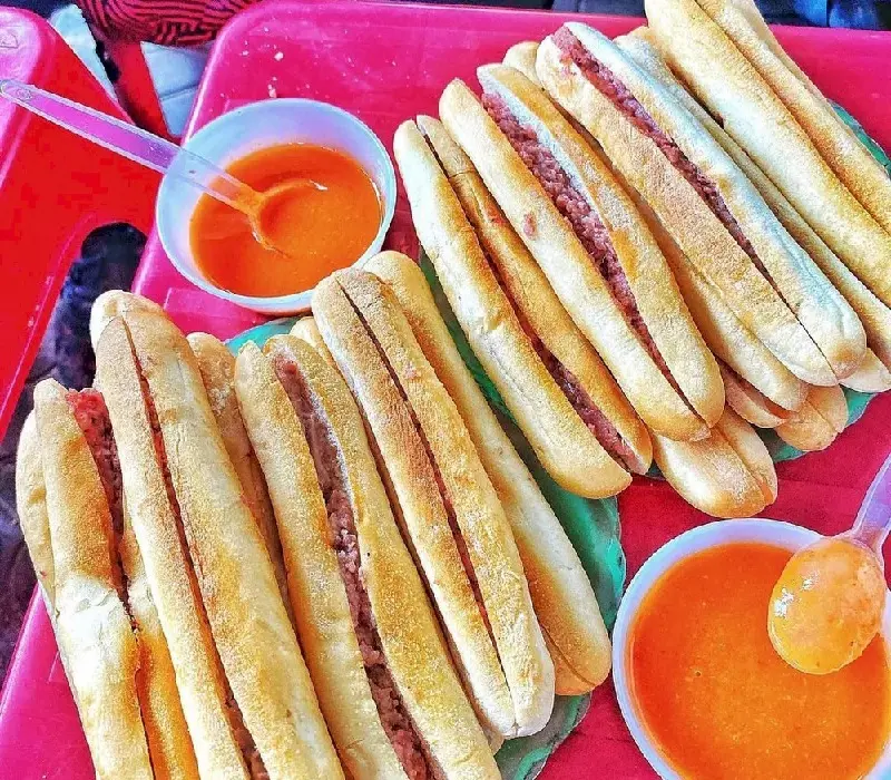 Top 15 quán bánh mì que Hải Phòng ngon, ăn một lần nhớ mãi