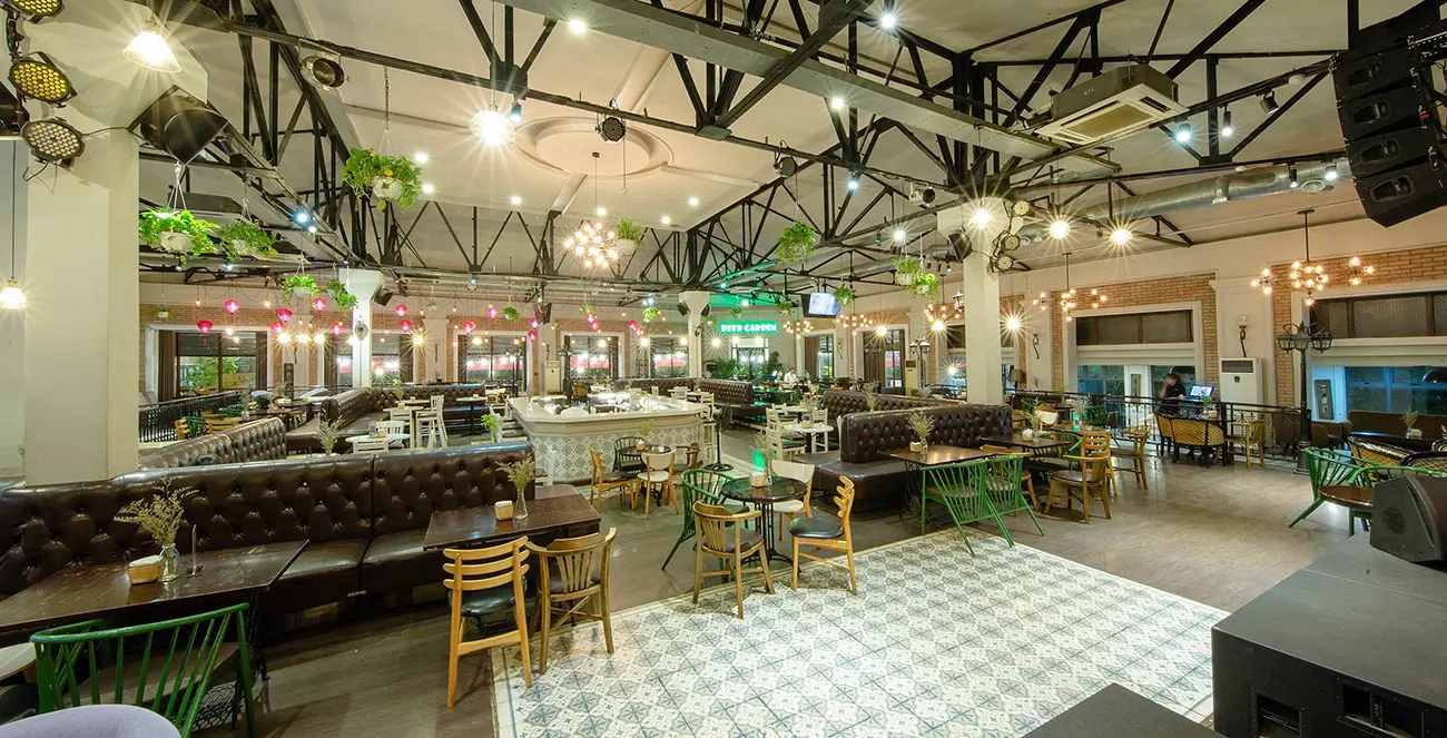 Top 9 Quán cafe đẹp nhất Hải Phòng 1 lần ghé qua