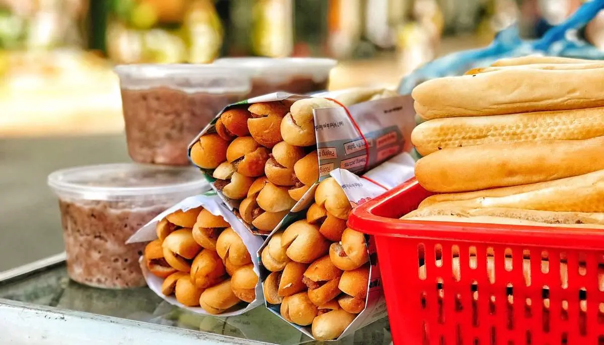 Top quán bánh mì pate Hải Phòng nơi chinh phục vị giác từ lần đầu