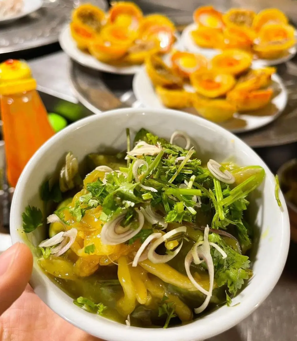 2 ng&agrave;y kh&aacute;m ph&aacute; ẩm thực Hải Ph&ograve;ng c&ugrave;ng anh bạn đến từ H&agrave; Nội 9