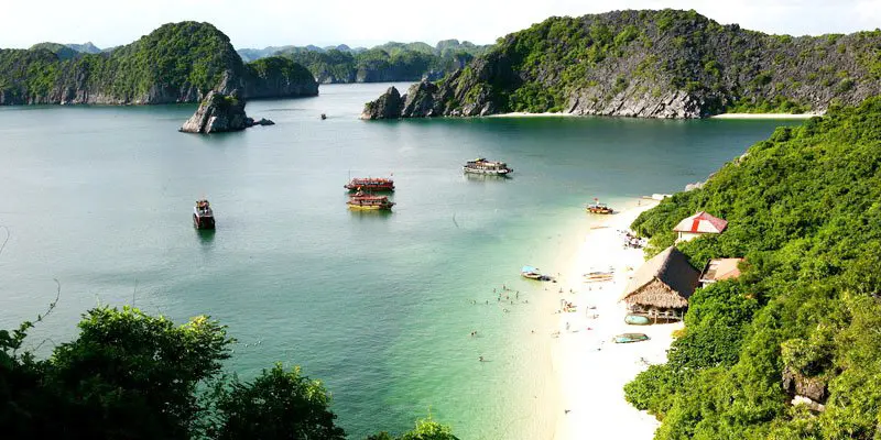 9 b&atilde;i biển Hải Ph&ograve;ng đẹp say đắm l&ograve;ng du kh&aacute;ch 8