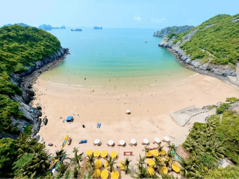 9 b&atilde;i biển Hải Ph&ograve;ng đẹp say đắm l&ograve;ng du kh&aacute;ch 5