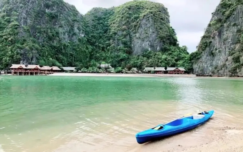 9 b&atilde;i biển Hải Ph&ograve;ng đẹp say đắm l&ograve;ng du kh&aacute;ch 9