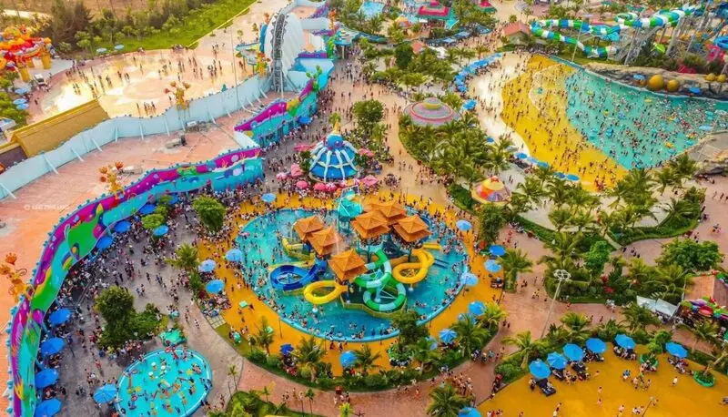 9 b&atilde;i biển Hải Ph&ograve;ng đẹp say đắm l&ograve;ng du kh&aacute;ch 10