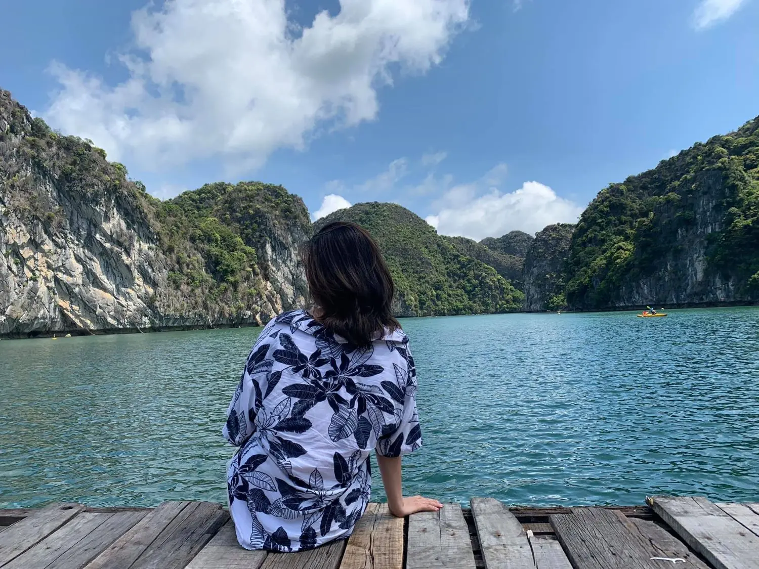 Đón xem Review 1 ngày ở Lan Hạ của cô nàng Linh Trần 7