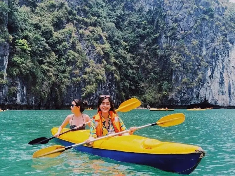 Khám phá Đảo Khỉ Cát Bà: Thiên đường hoang dã giữa lòng vịnh Lan Hạ 6