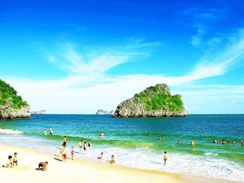 Khám phá Đảo Khỉ Cát Bà: Thiên đường hoang dã giữa lòng vịnh Lan Hạ 5