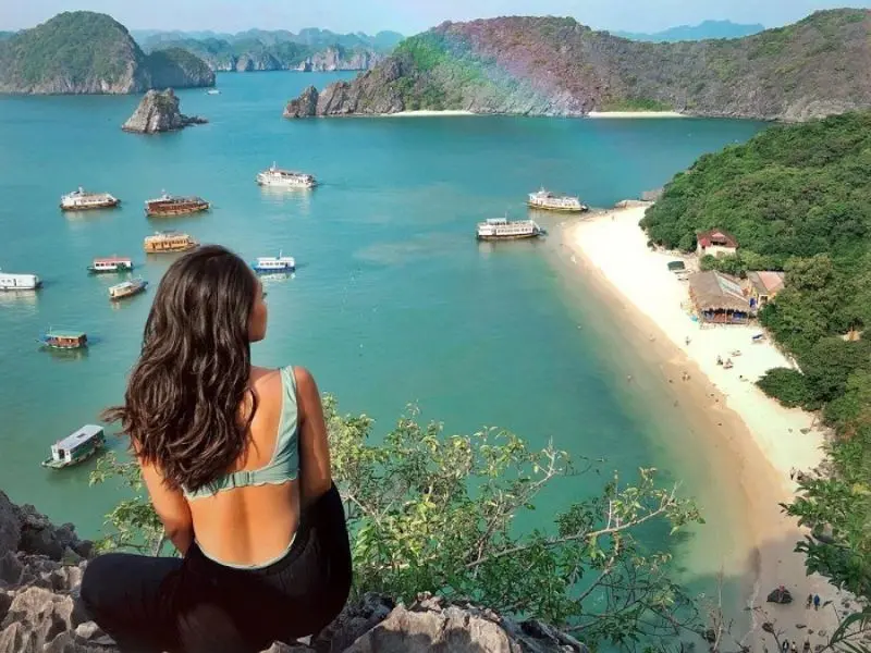 Khám phá Đảo Khỉ Cát Bà: Thiên đường hoang dã giữa lòng vịnh Lan Hạ 7