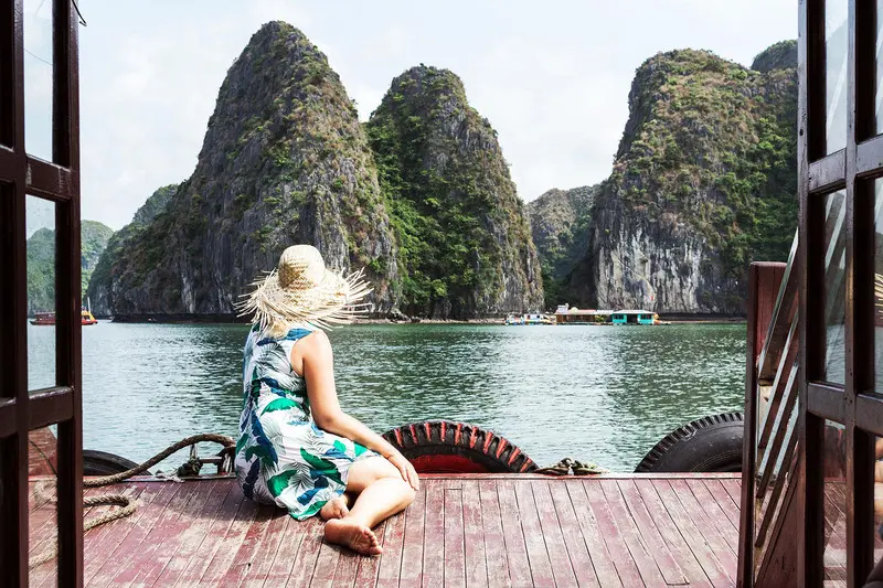 Khám phá thị trấn Cát Bà, viên ngọc của du lịch của Hải Phòng 2