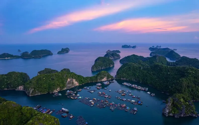 Kinh nghiệm du lịch Cát Bà: Di chuyển, trải nghiệm, ăn uống 5