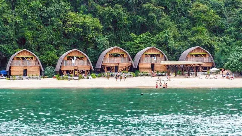 Kinh nghiệm du lịch Cát Bà: Di chuyển, trải nghiệm, ăn uống 9