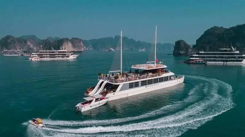 Kinh nghiệm du lịch Cát Bà: Di chuyển, trải nghiệm, ăn uống 13