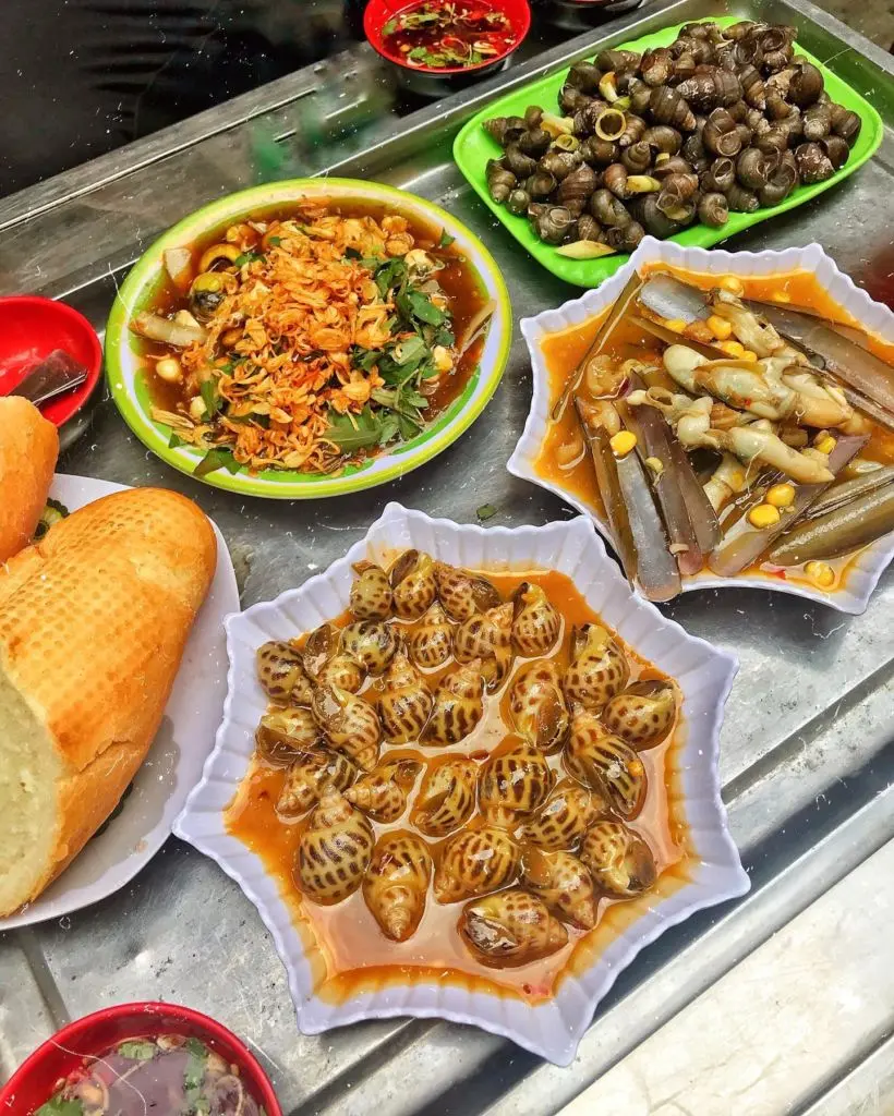 Loanh quanh mọi nơi với Review Foodtour Hải Phòng 4