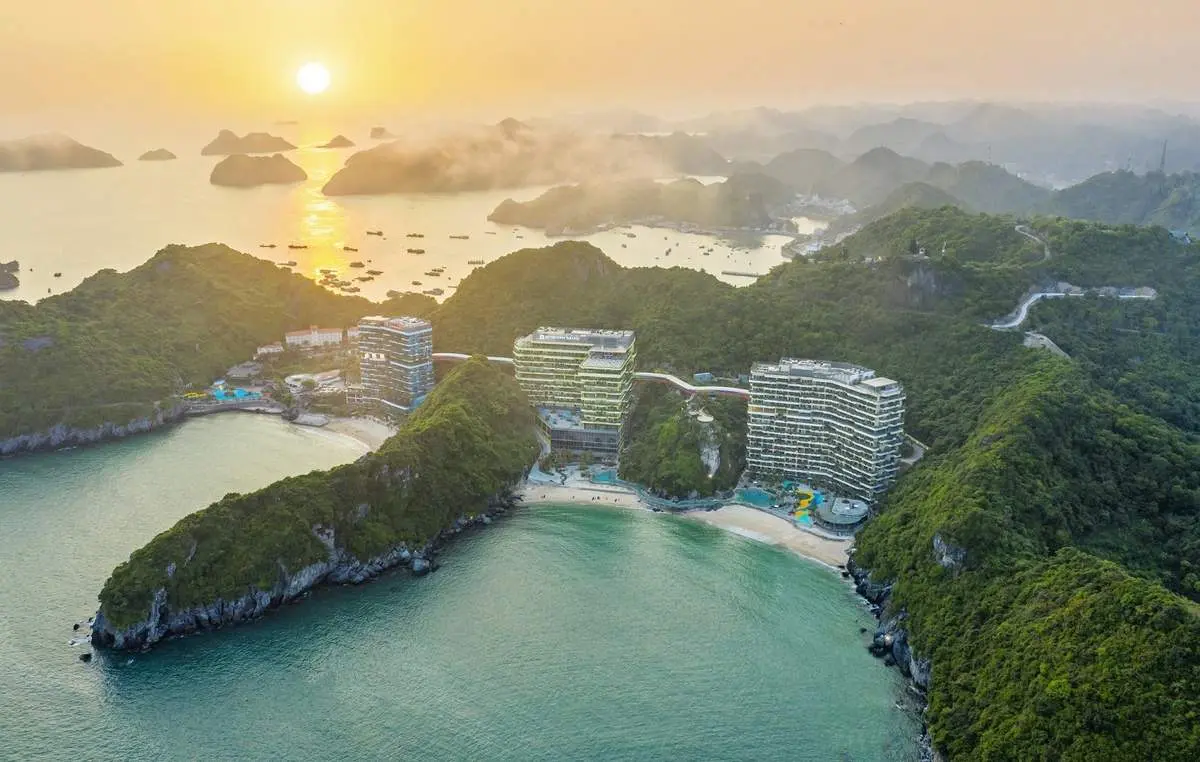 Mê không lối thoát với bài Review kinh nghiệm đi Cát Bà quá hấp dẫn 2