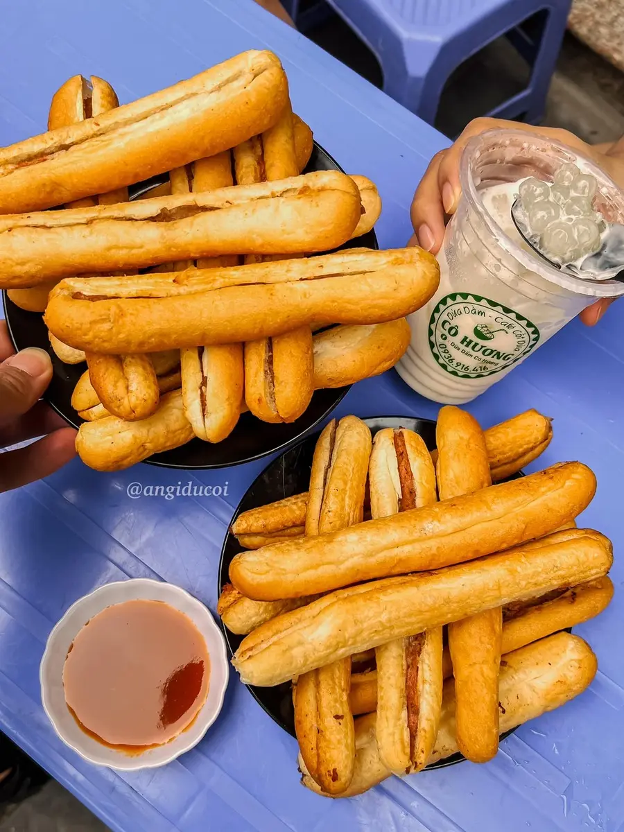 Một ng&agrave;y kh&aacute;m ph&aacute; Food tour Hải Ph&ograve;ng c&ugrave;ng hội bạn th&acirc;n cực chất 8