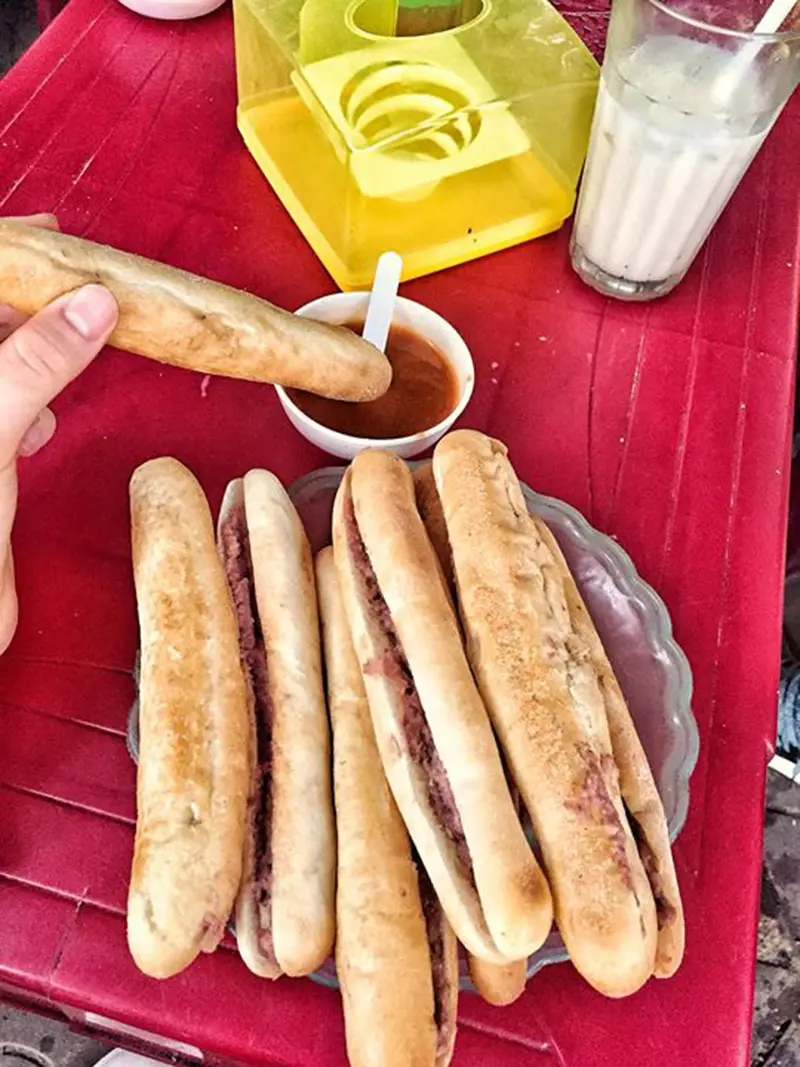 Ngồi lại nghe MIA.vn review foodtour Hải Ph&ograve;ng n&egrave; bạn ơi 6