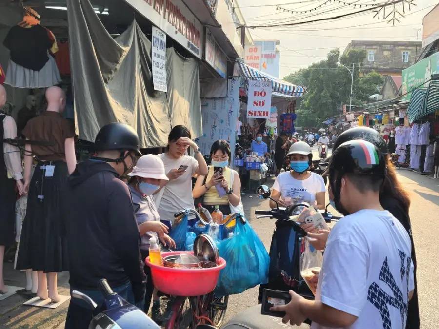 Săn l&ugrave;ng Xe bột lọc si&ecirc;u đắt ở Hải Ph&ograve;ng chỉ 3h b&aacute;n hết 10000 chiếc 3