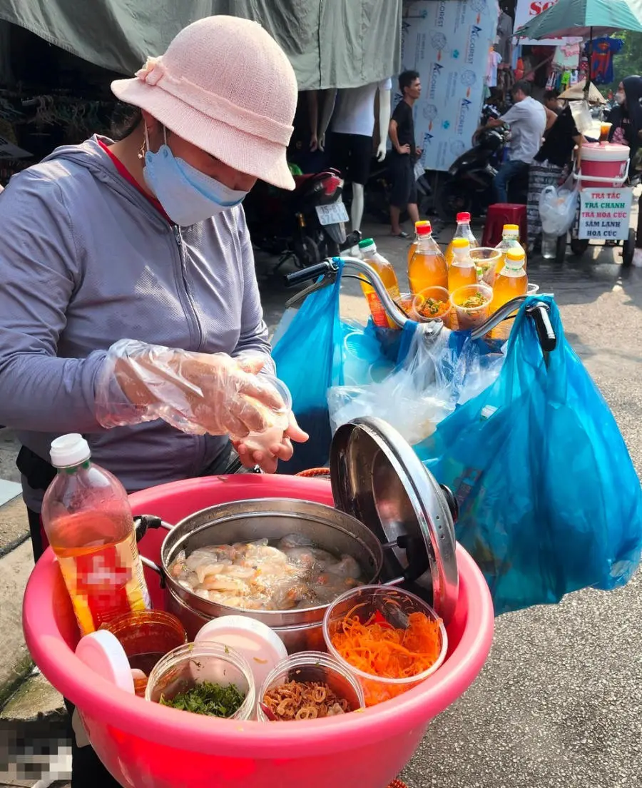 Săn l&ugrave;ng Xe bột lọc si&ecirc;u đắt ở Hải Ph&ograve;ng chỉ 3h b&aacute;n hết 10000 chiếc 2