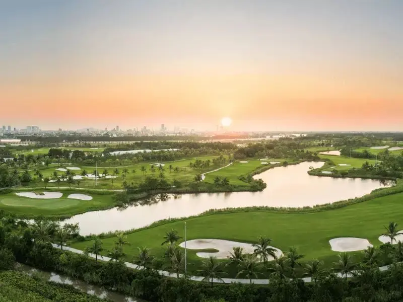 Vinpearl Golf Hải Phòng: Khám phá sân golf đẳng cấp, hàng đầu tại miền Bắc 5