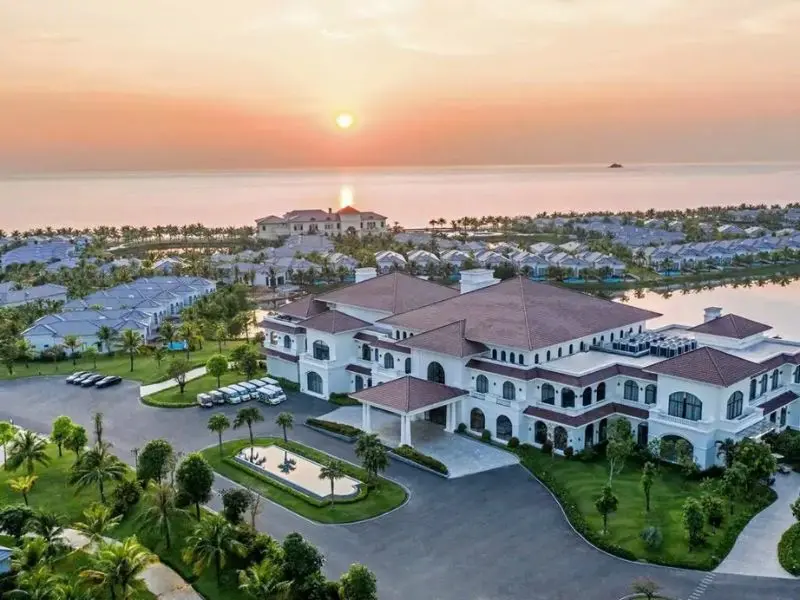 Vinpearl Golf Hải Phòng: Khám phá sân golf đẳng cấp, hàng đầu tại miền Bắc 7