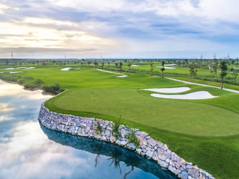 Vinpearl Golf Hải Phòng: Khám phá sân golf đẳng cấp, hàng đầu tại miền Bắc 4