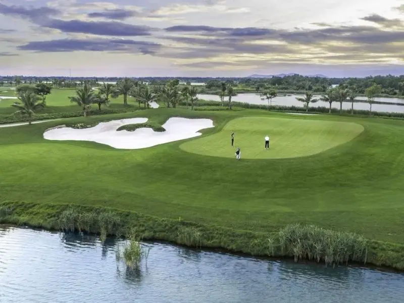 Vinpearl Golf Hải Phòng: Khám phá sân golf đẳng cấp, hàng đầu tại miền Bắc 3