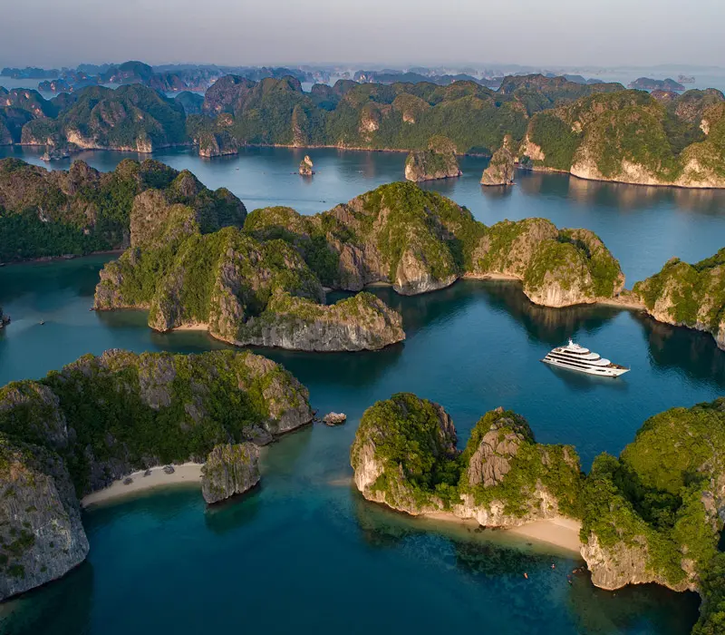 Khám phá thị trấn Cát Bà, viên ngọc của du lịch của Hải Phòng