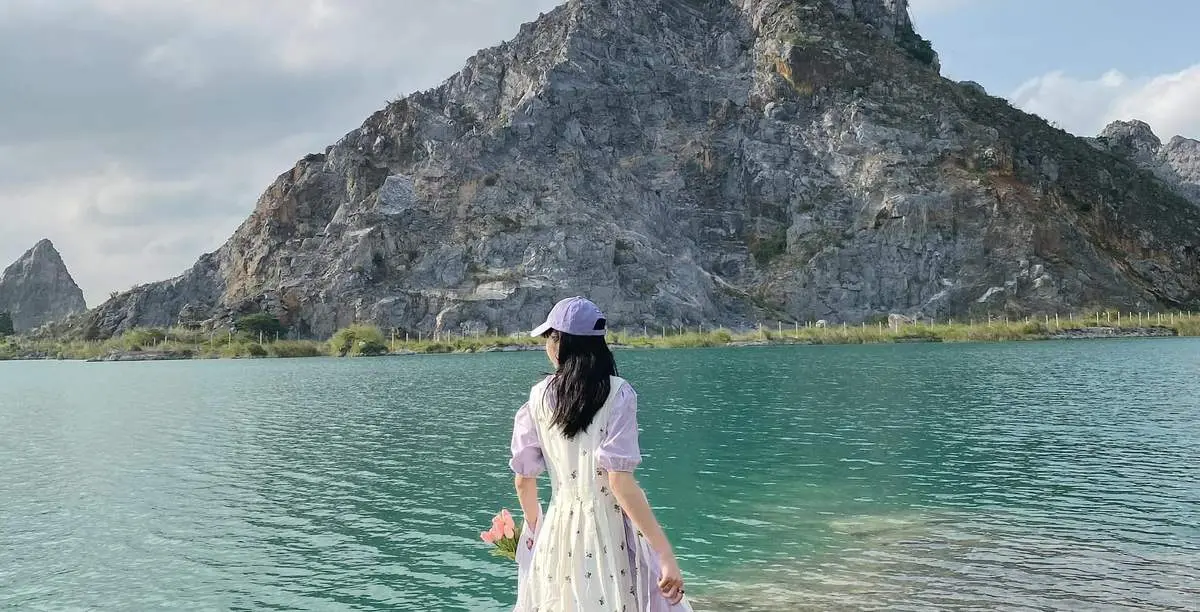 Tuyệt tình cốc Hải Phòng, điểm đến trong veo giữa lòng đất Cảng