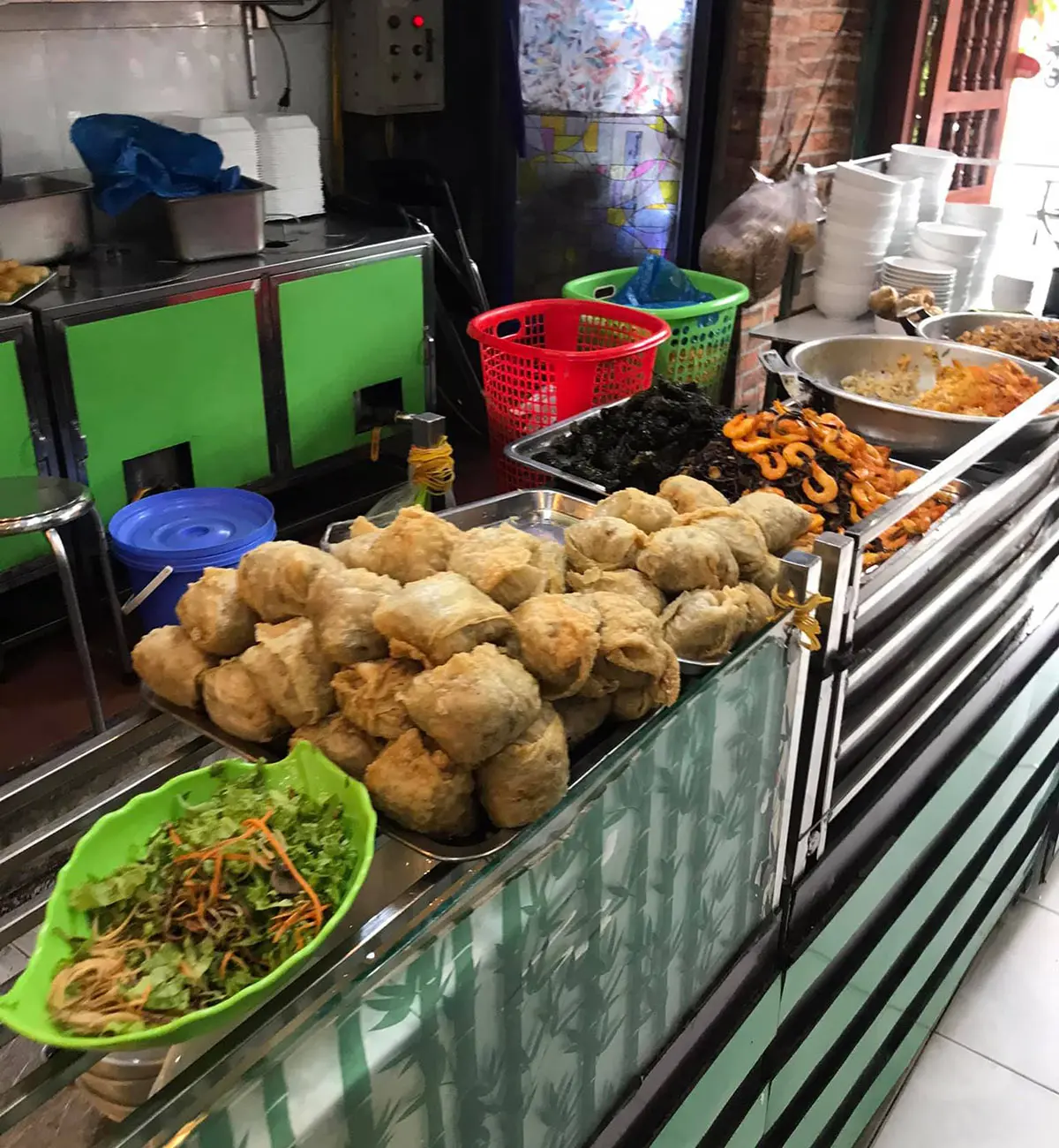 Bỏ t&uacute;i trọn bộ Kinh nghiệm kh&aacute;m ph&aacute; Hải Ph&ograve;ng tự t&uacute;c 13