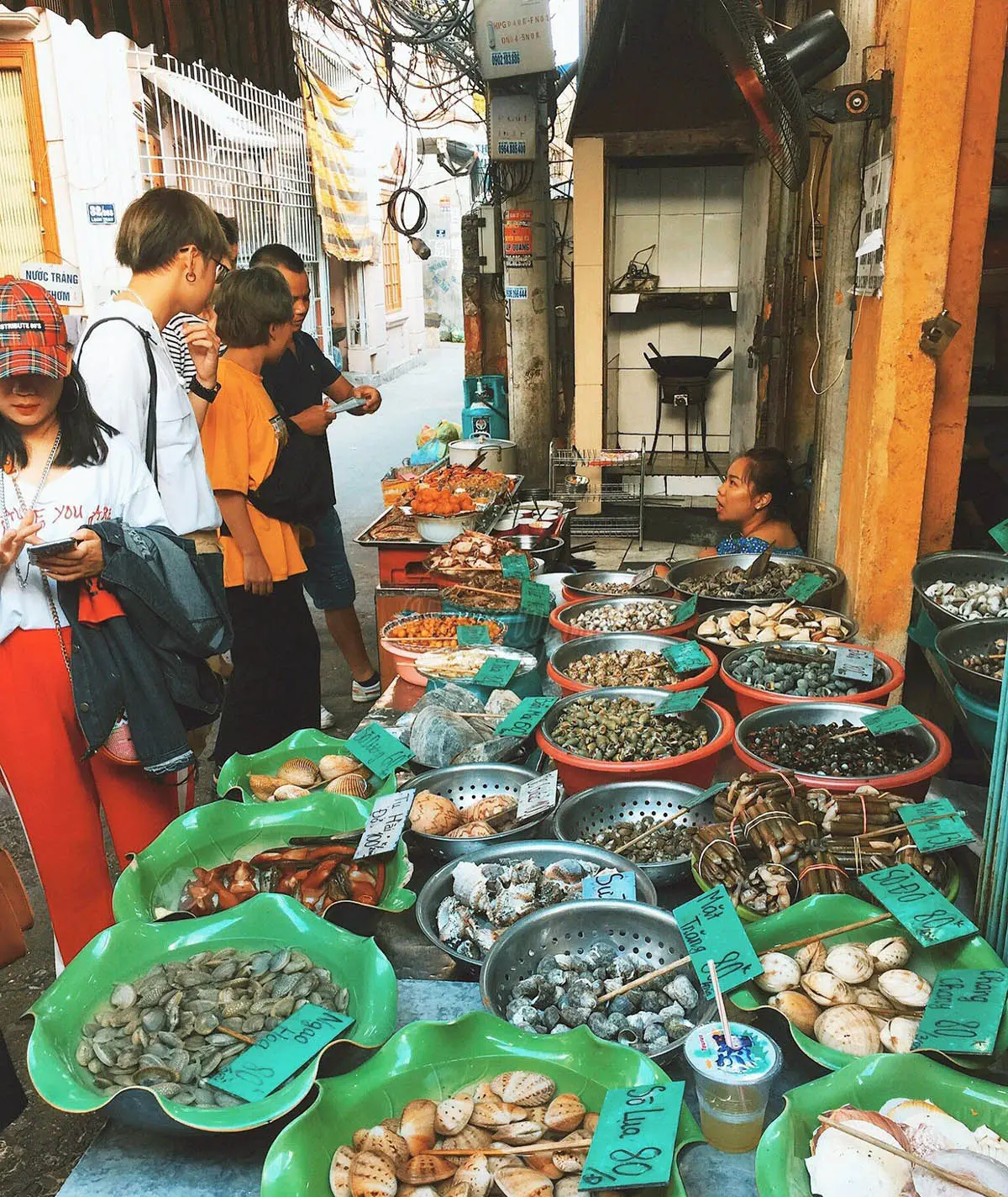 Kinh nghiệm đi Food tour Hải Ph&ograve;ng ngon bổ rẻ 5