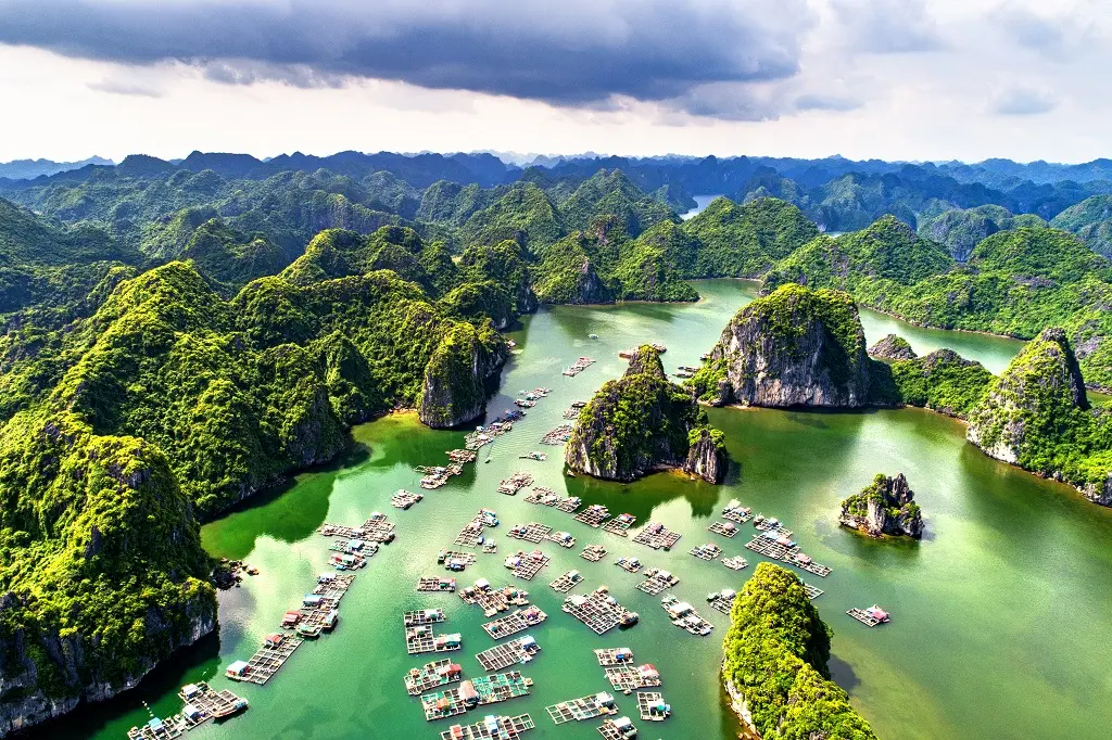 Kinh nghiệm đi Vịnh Lan Hạ cho người đi lần đầu 2
