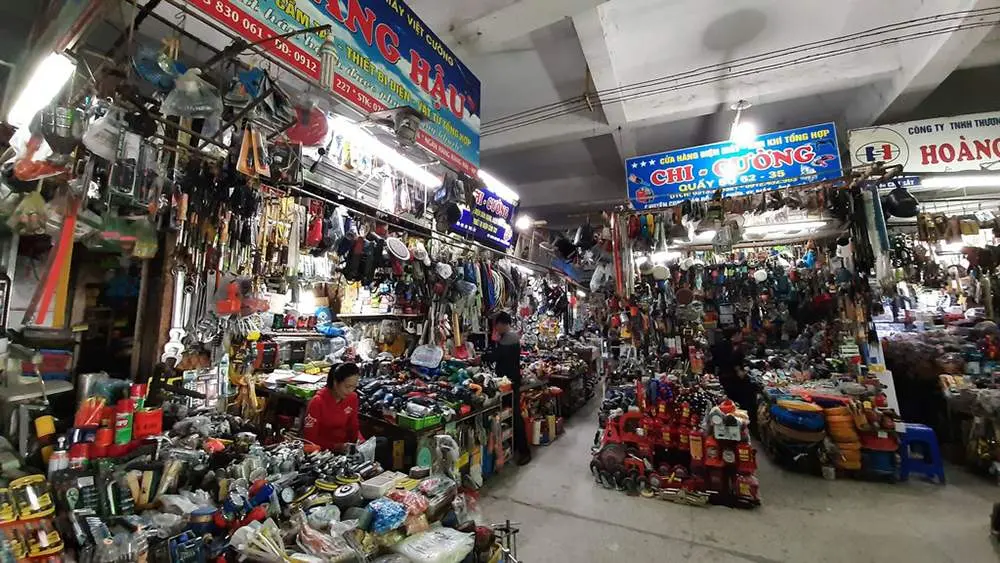 Kinh nghiệm mua sắm ở Hải Ph&ograve;ng tiết kiệm nhất 3