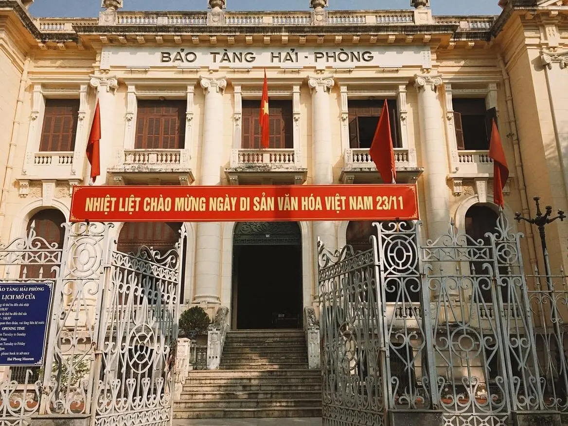 X&iacute; ngay Kinh nghiệm du lịch Hải Ph&ograve;ng cực chuẩn 9