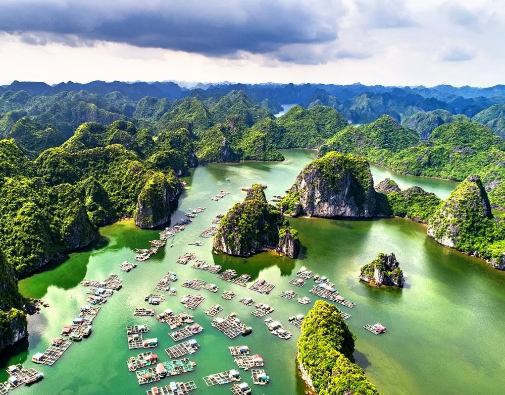 Kinh nghiệm đi Vịnh Lan Hạ cho người đi lần đầu