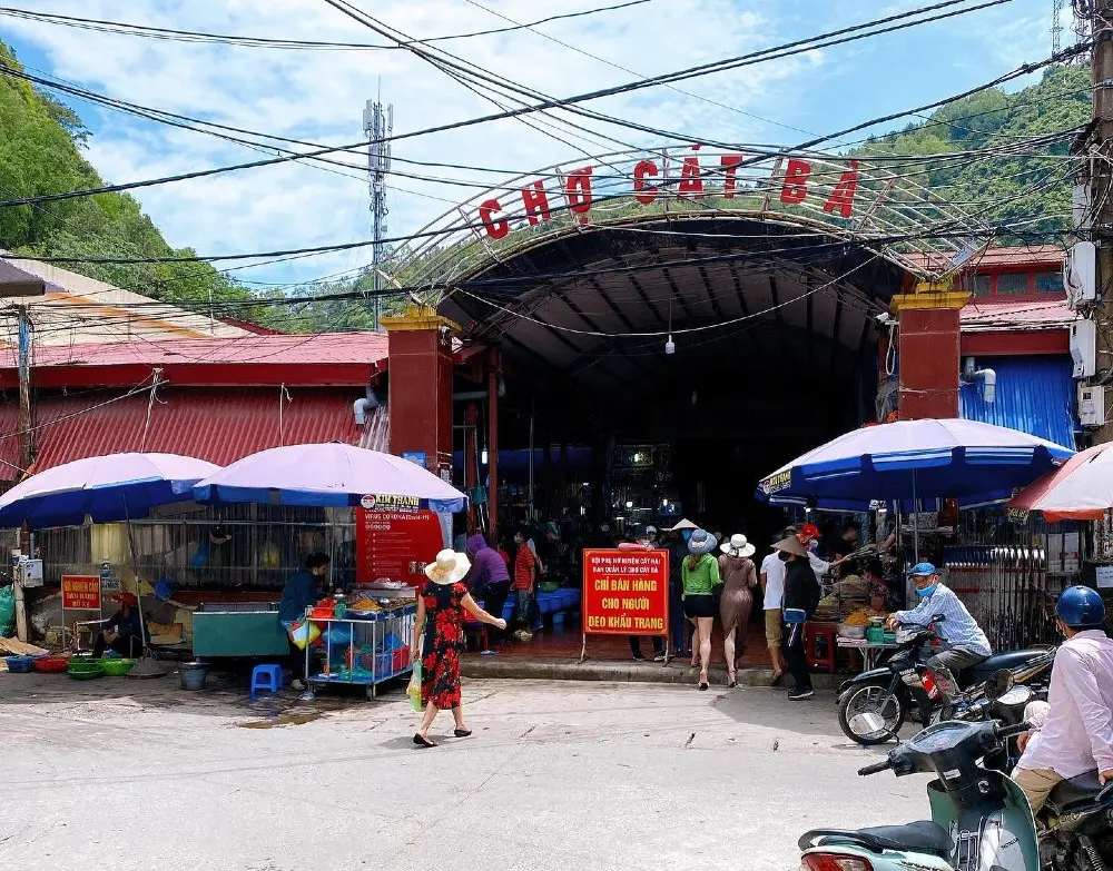 Thuộc lòng Kinh nghiệm đi chợ hải sản Cát Bà siêu chi tiết
