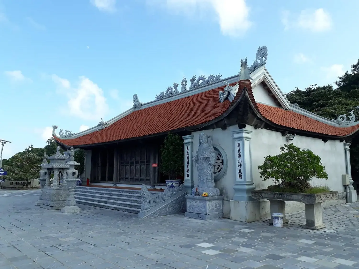 Bỏ t&uacute;i Gợi &yacute; lịch tr&igrave;nh H&ograve;n Dấu Đồ Sơn 3 ng&agrave;y chi tiết ngay 6