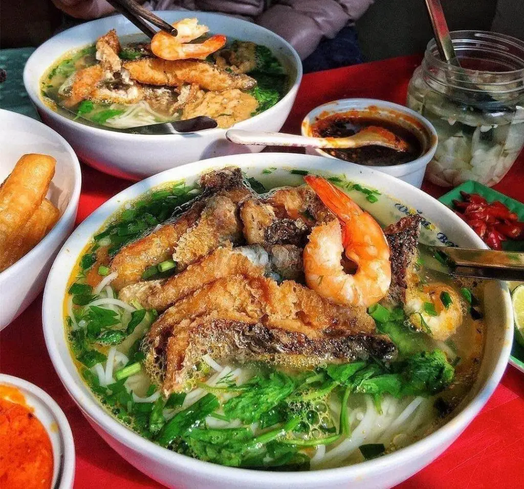 Food tour Hải Ph&ograve;ng 2N1Đ chỉ với 1 triệu, bạn c&oacute; d&aacute;m thử kh&ocirc;ng? 8