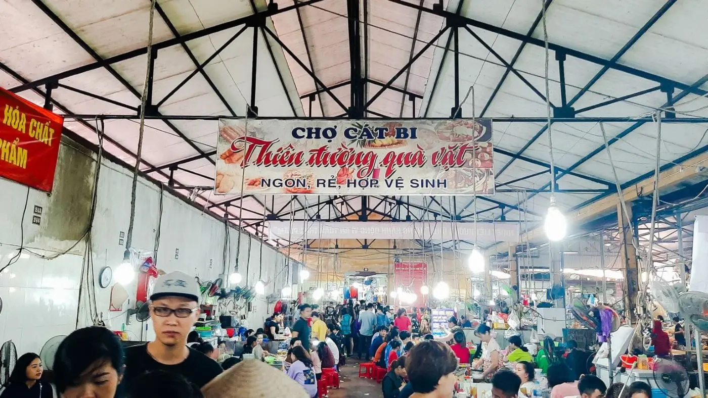 Food tour Hải Ph&ograve;ng 2N1Đ chỉ với 1 triệu, bạn c&oacute; d&aacute;m thử kh&ocirc;ng? 5